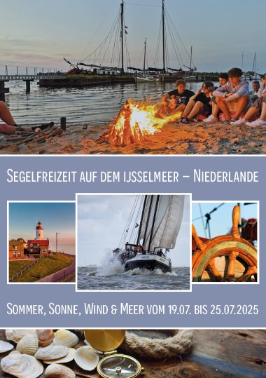 Flyer Segeltörn