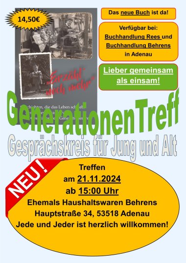 Treffen November