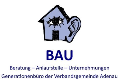Logo BAU neu