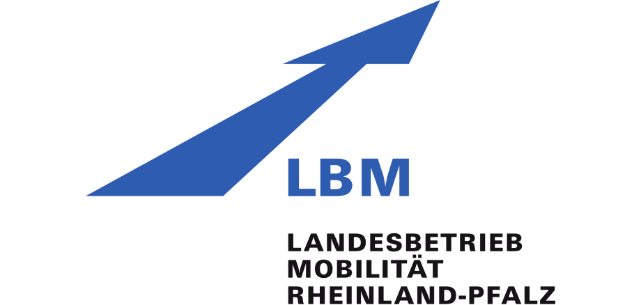 Logo Landesbetrieb Mobilität Rheinland-Pfalz